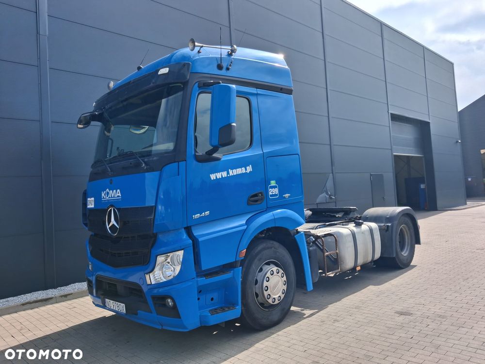 Mercedes-Benz Actros - 5