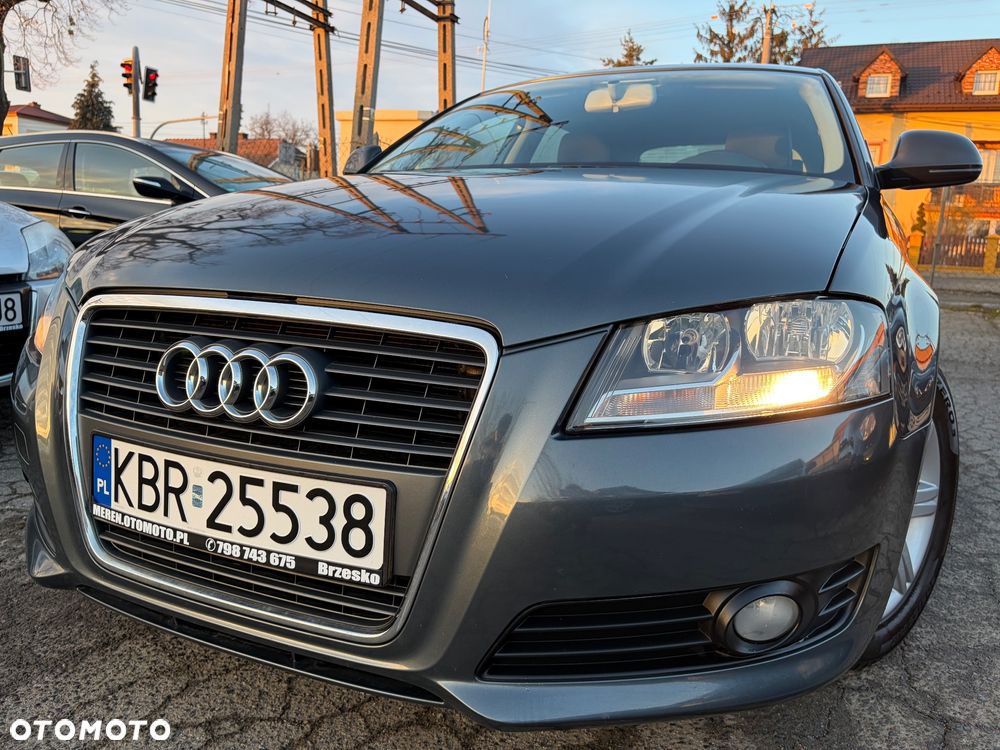 Audi A3 Sportback - 11