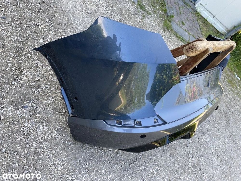 ZDERZAK TYŁ TYLNY CUPRA FORMENTOR KOMPLETNY 5FF807983A - 3