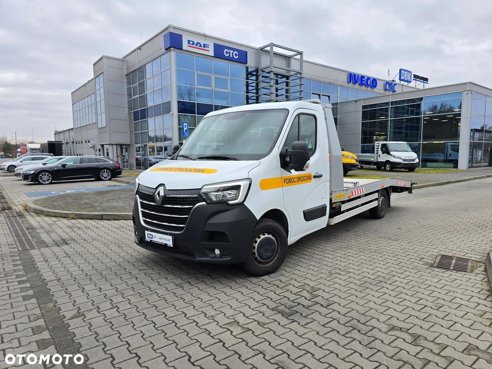 Renault JEGGER MASTER laweta - 1