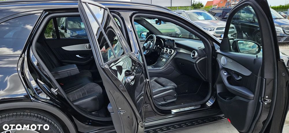 Mercedes-Benz GLC 220 d 4Matic 9G-TRONIC AMG Line - 15