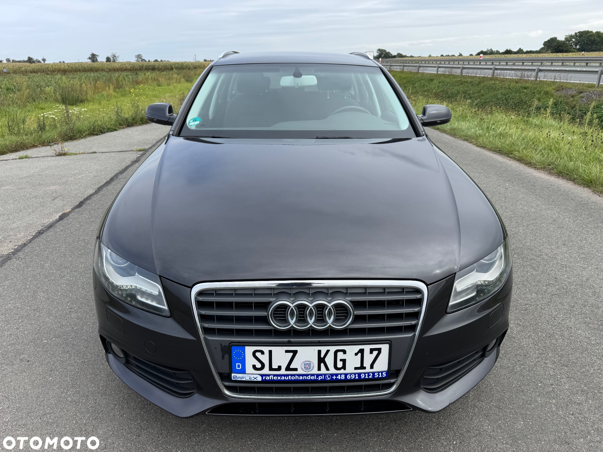 Audi A4 - 10