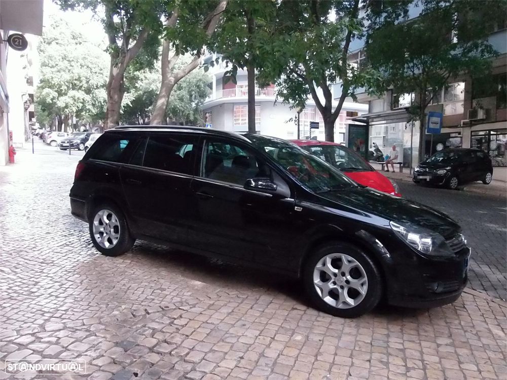 Opel Astra Caravan 1.3 CDTi Elegance - 4