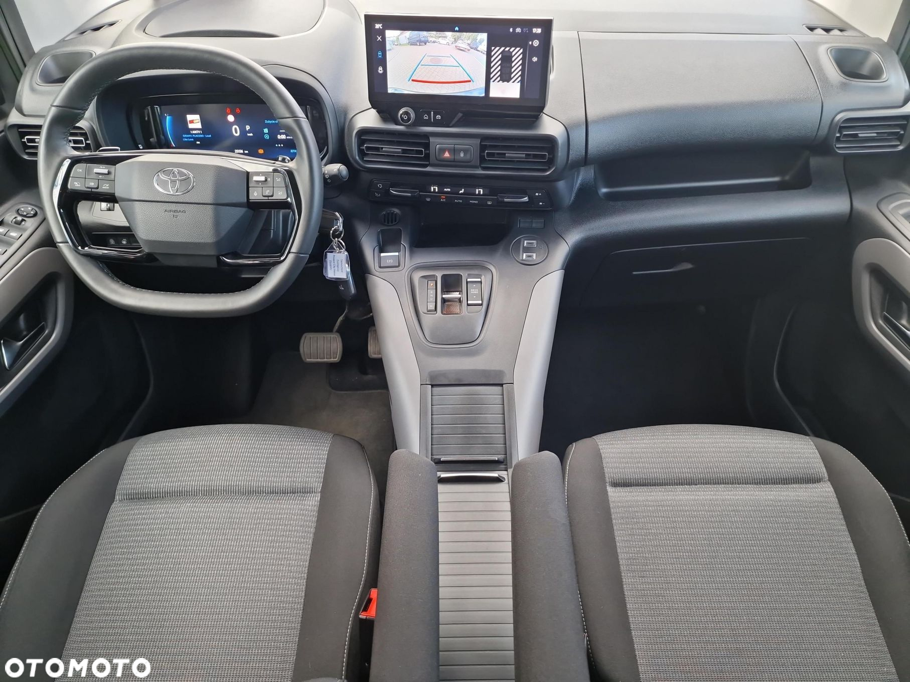 Toyota Proace City Verso 1.5 D-4D Family - 20