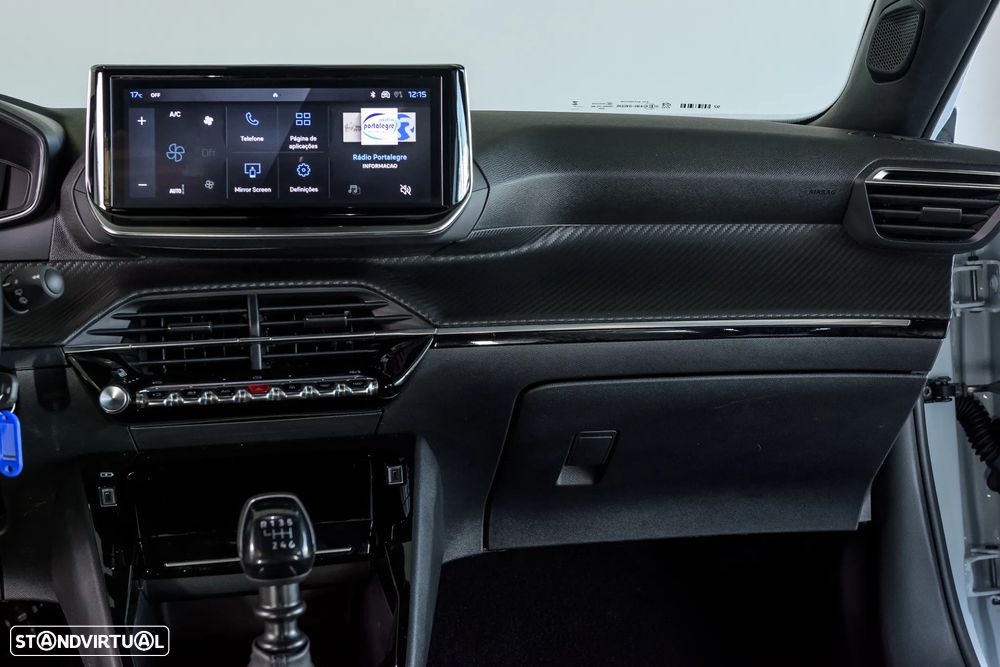 Peugeot 2008 1.2 PureTech Allure - 11