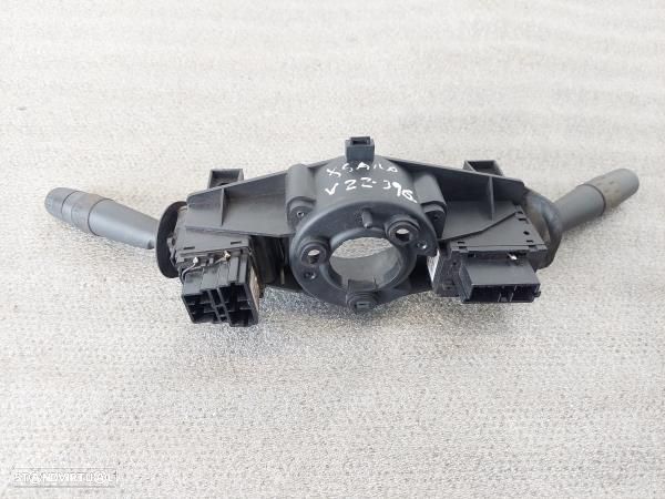 Comutador / Manete (Luzes/Piscas/Escovas/Fita) Citroen Xsara Picasso ( - 2