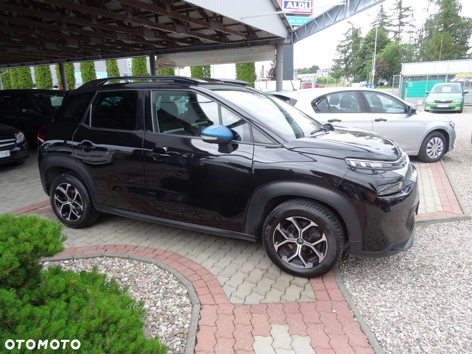 Citroën C3 Aircross 1.2 PureTech Shine S&S - 4
