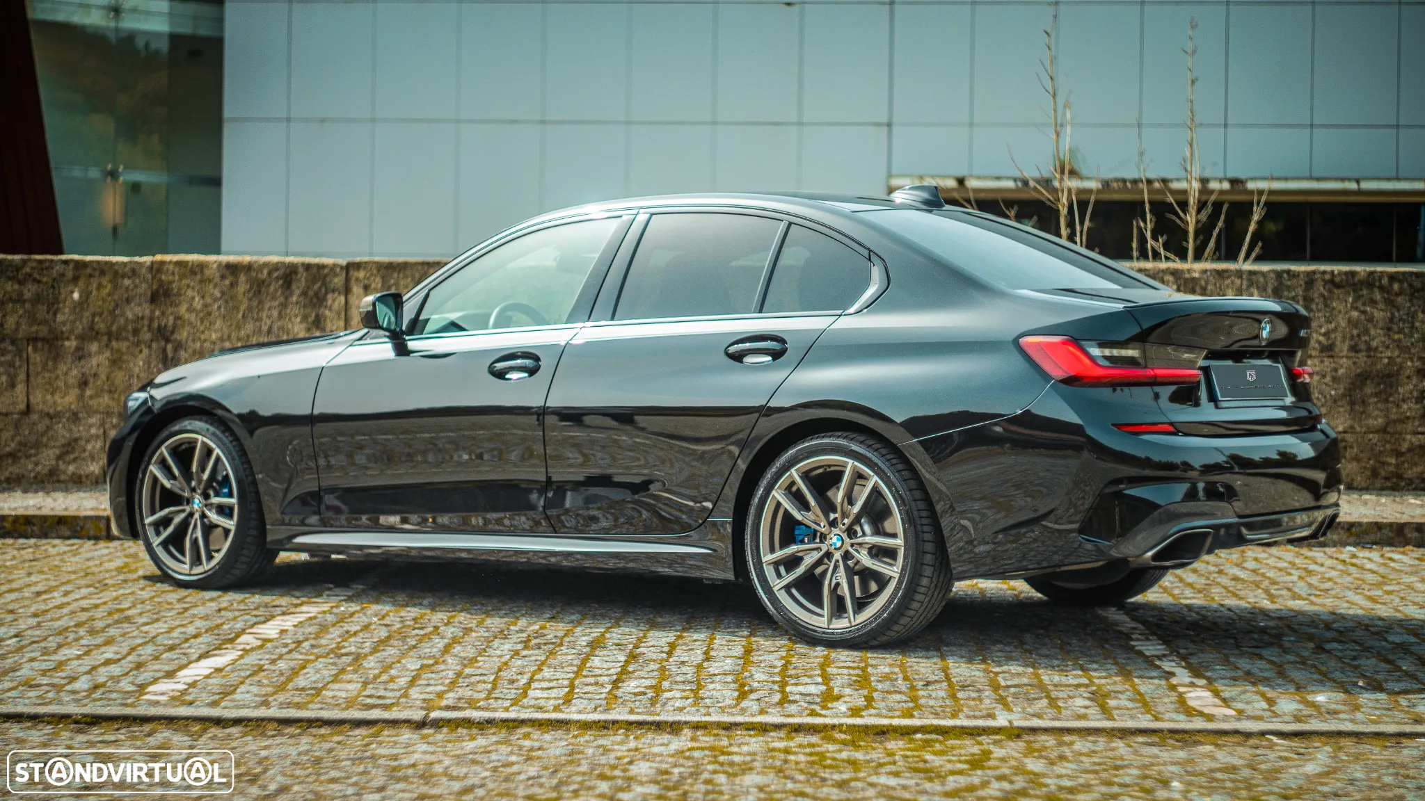 BMW M340 d xDrive Pack Desportivo M Pro Auto - 7