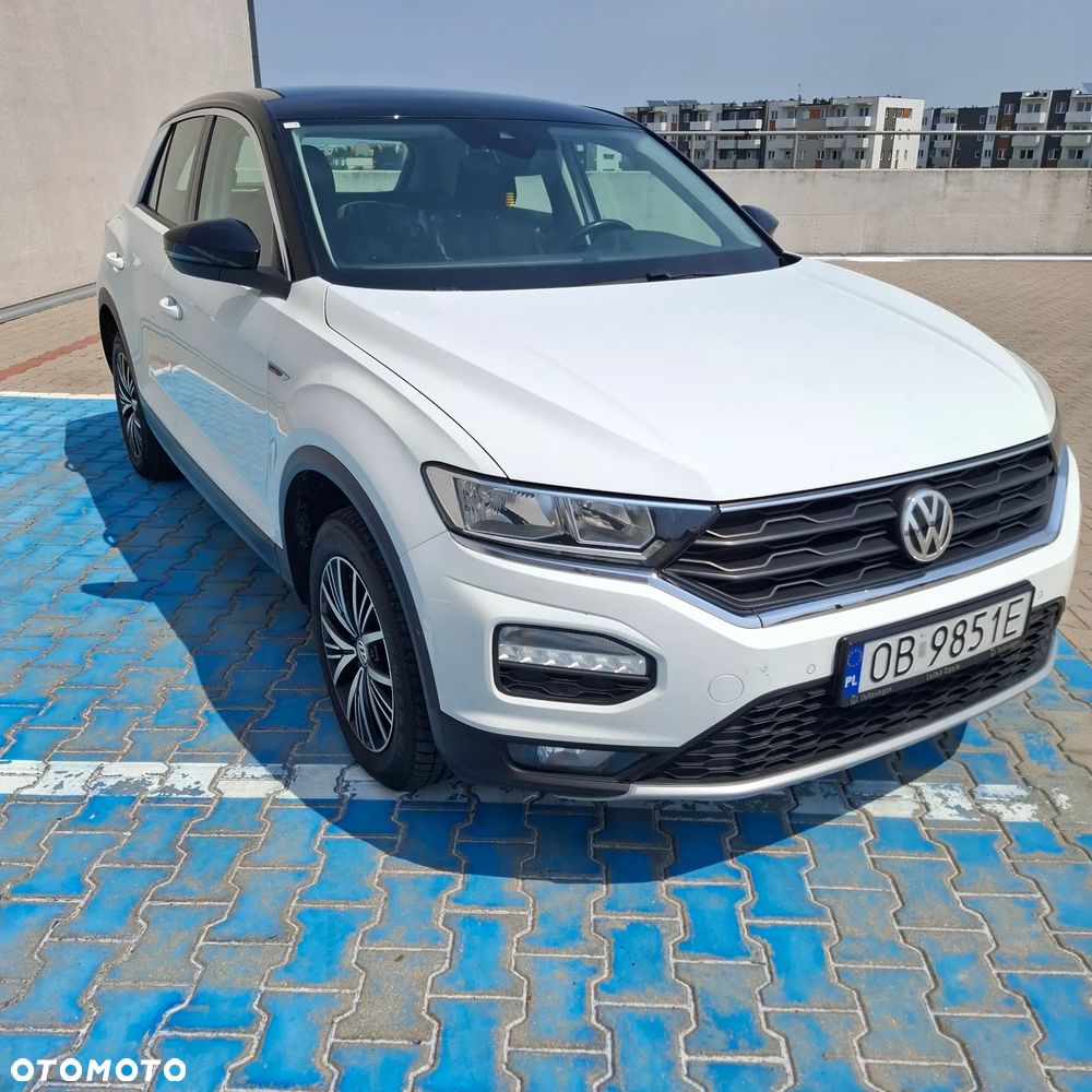 Volkswagen T-Roc 1.0 TSI - 11