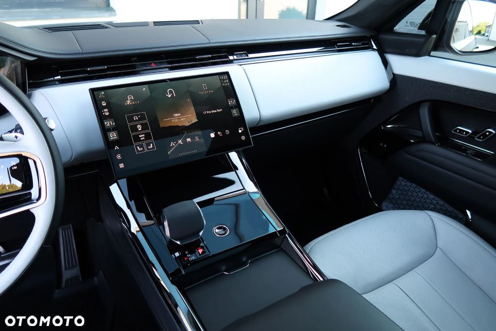 Land Rover Range Rover Sport S 3.0 D350 mHEV Autobiography - 37