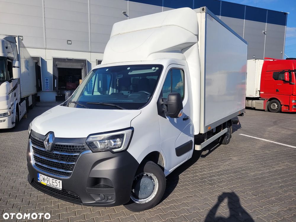 Renault Master - 2