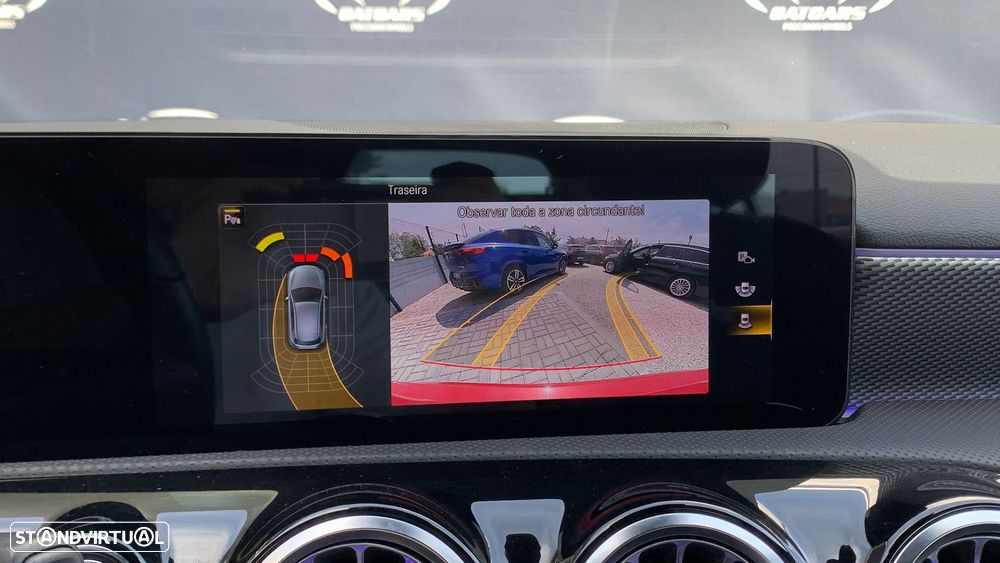 Mercedes-Benz A 250 e 8G-DCT Advanced Progressive - 29