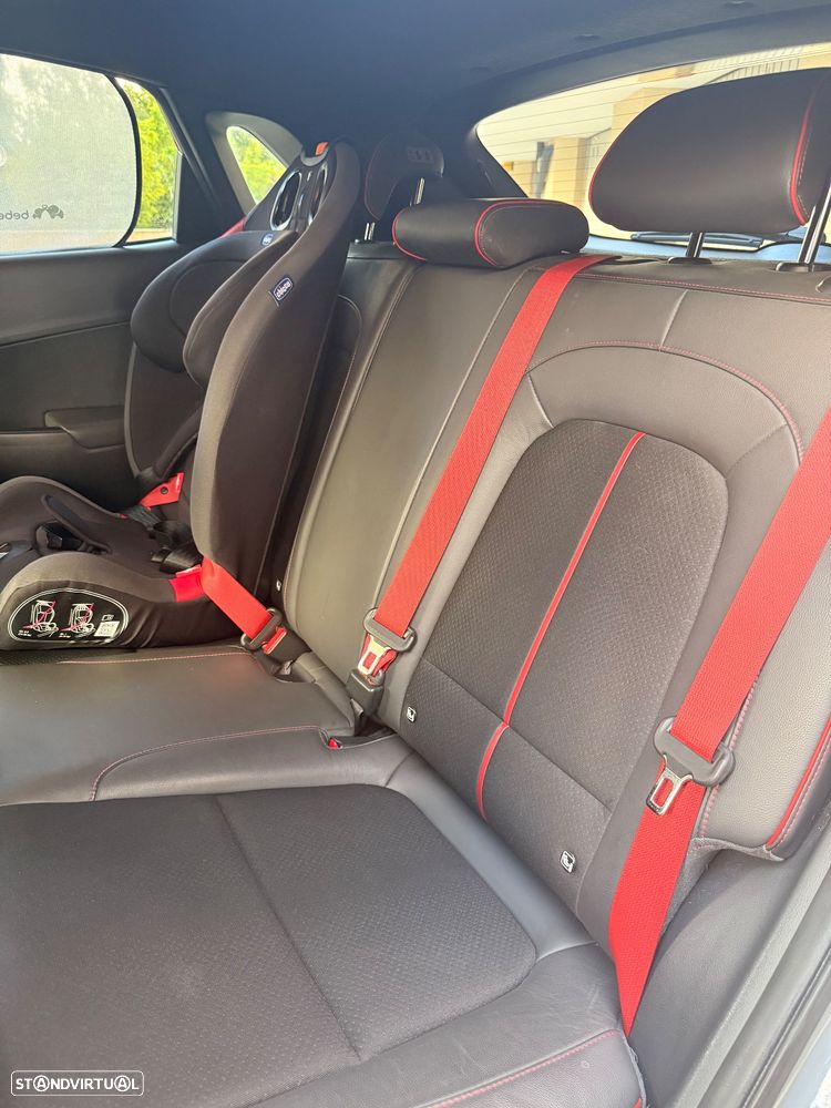 Hyundai Kauai 1.0 T-GDi Premium Pele/Tec Ver.+Nav+Vision - 12