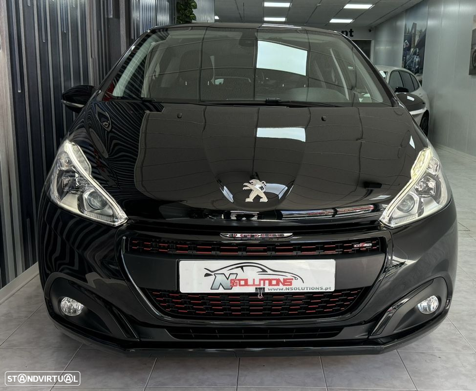 Peugeot 208 1.2 PureTech GT Line EAT6 - 7