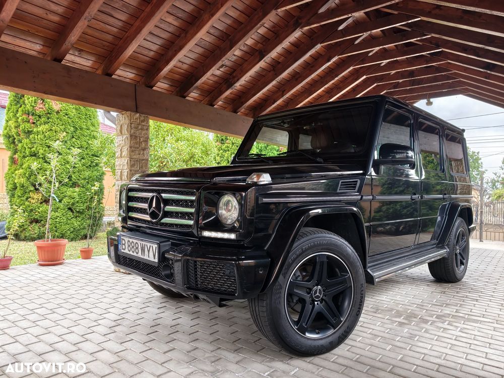 Mercedes-Benz G - 12