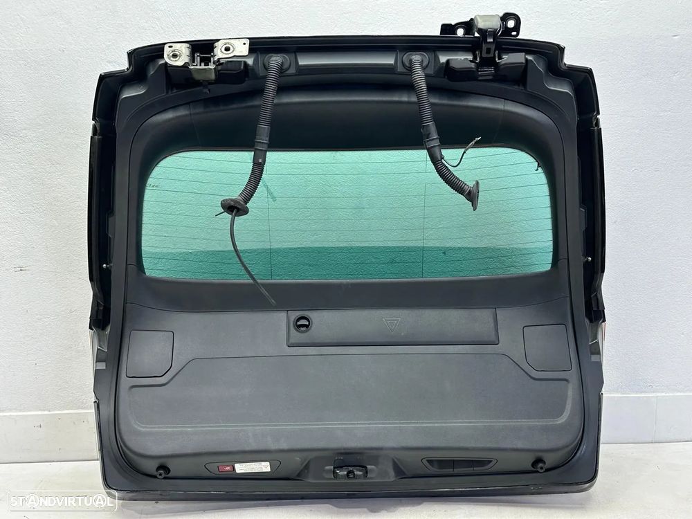 Traseira Completa - Peugeot 508 RXH (2014) - 8