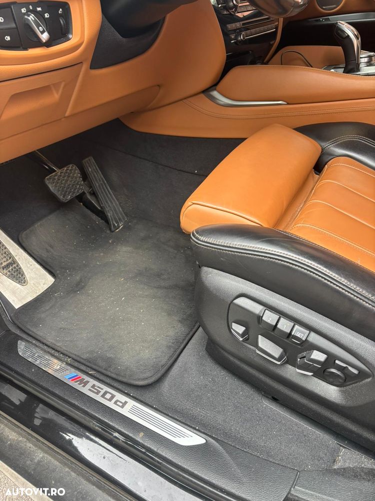 BMW X6 M M50d - 11