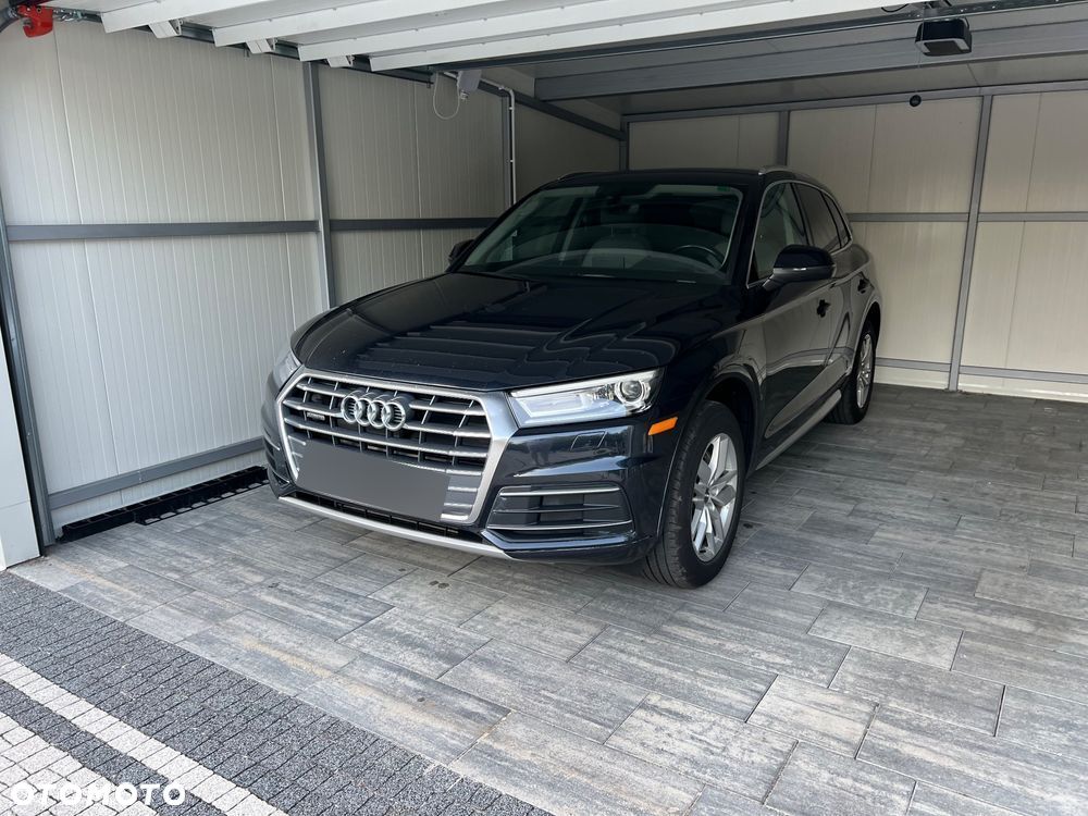 Audi Q5 2.0 TFSI Quattro Sport S tronic - 4