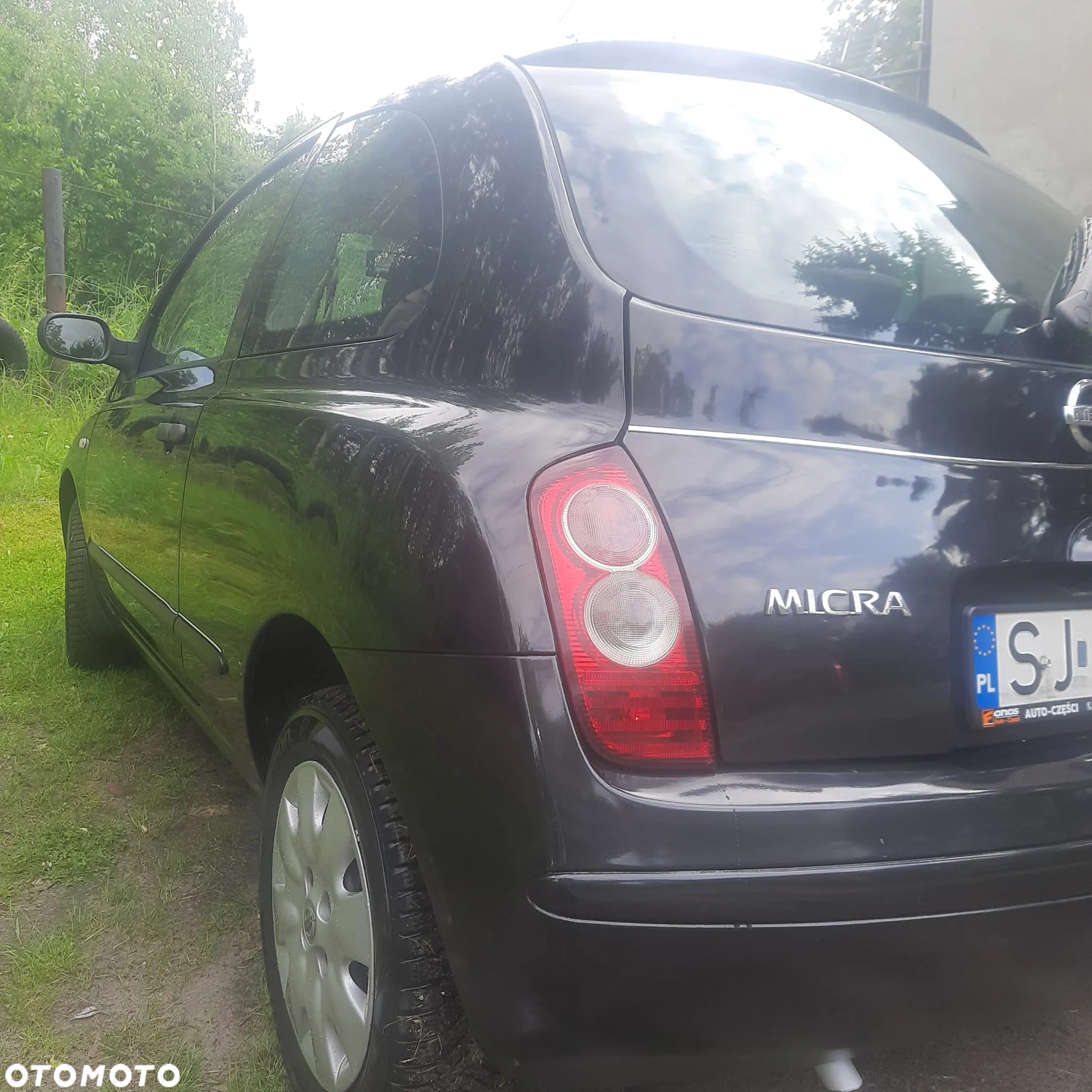 Nissan Micra 1.2 Visia - 4