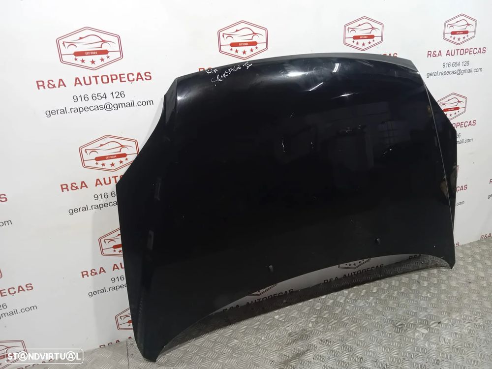 Frente Completa Kia Sportage II 2 Diesel - 11