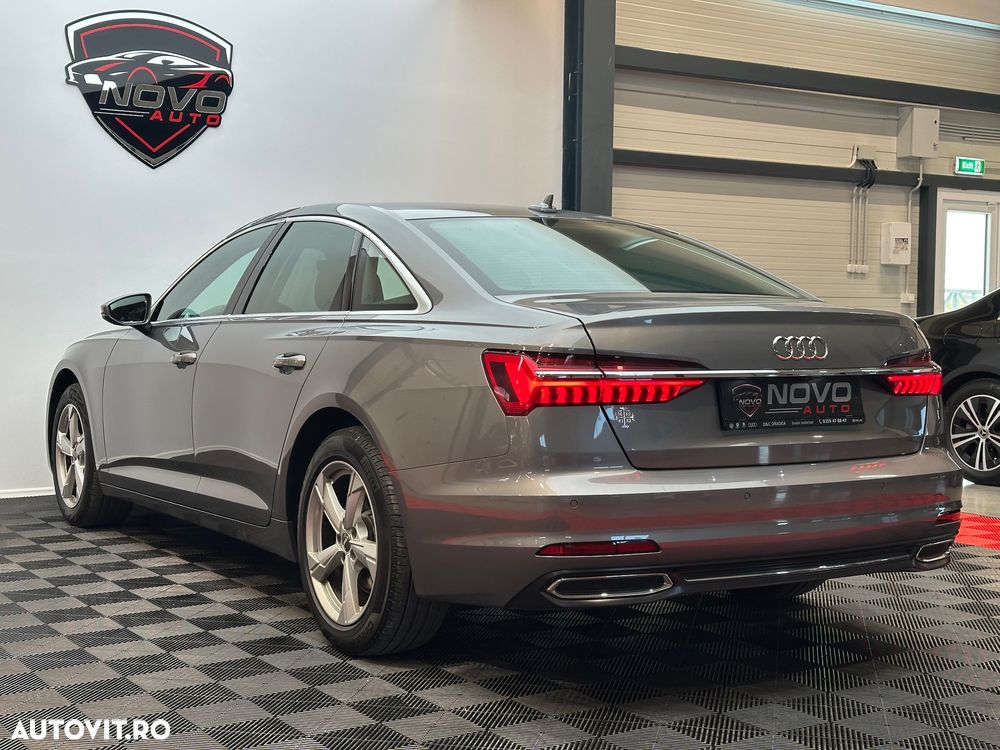 Audi A6 Limuzina 40 TDI S tronic advanced - 7