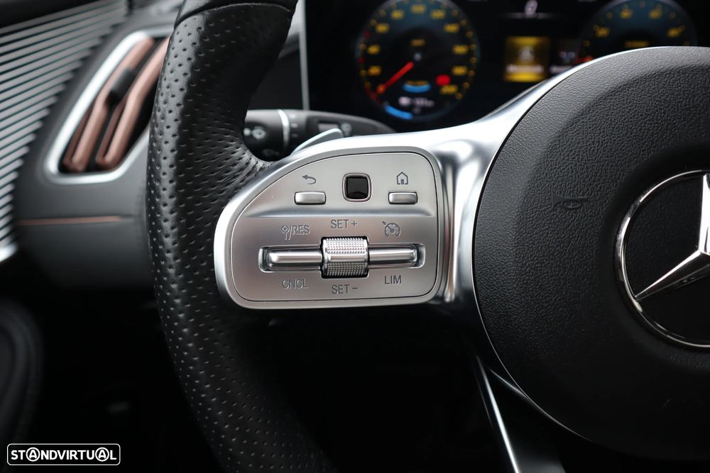 Mercedes-Benz EQC 400 4Matic AMG Line - 35