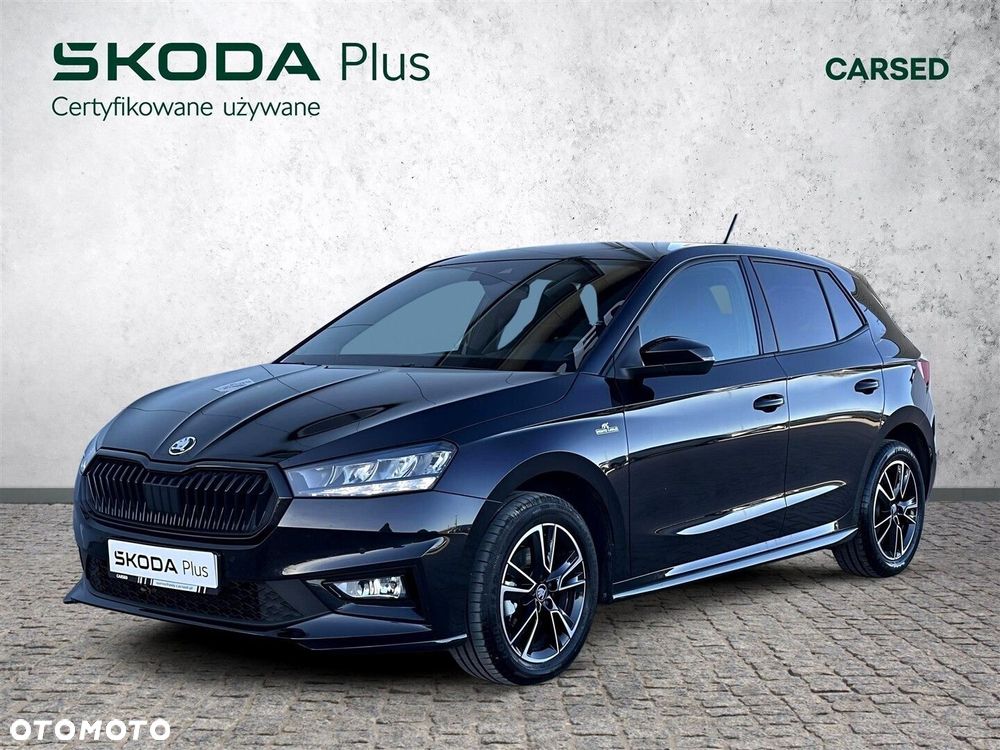 Skoda Fabia 1.5 TSI Monte Carlo DSG - 2