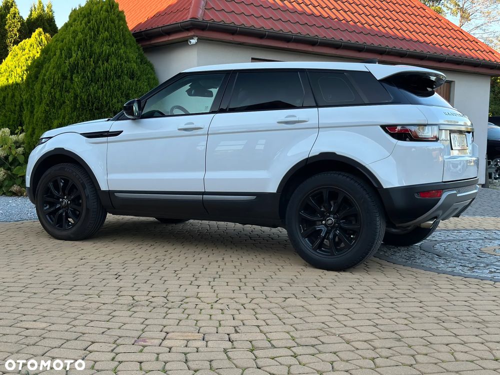 Land Rover Range Rover Evoque 2.0eD4 Pure - 11