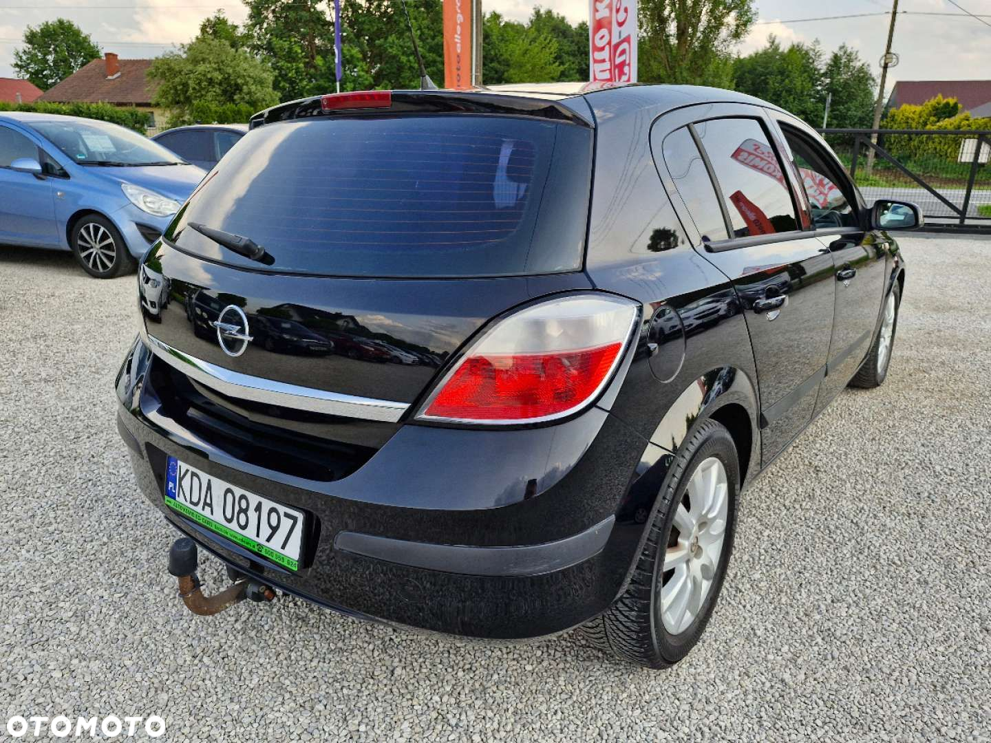 Opel Astra - 9