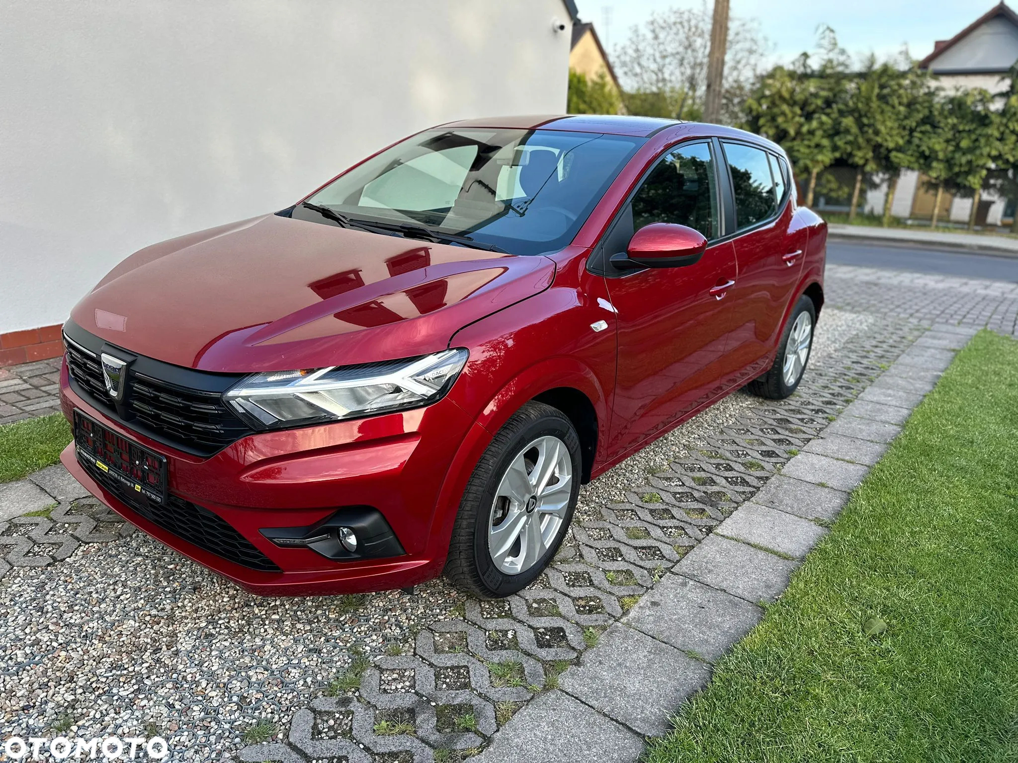 Dacia Sandero TCe 100 Comfort - 9