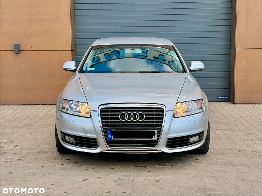 Audi A6 Limousine 2009 photo 2