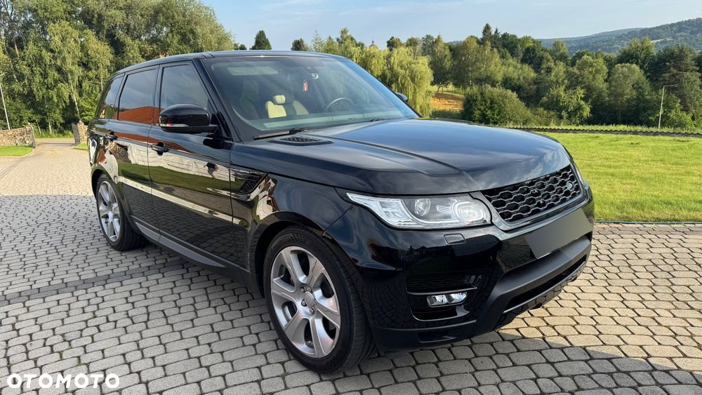 Land Rover Range Rover Sport SDV6 HSE - 13