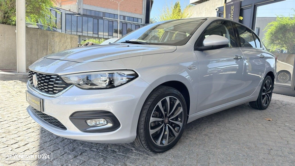Fiat Tipo Sedan 1.3 M-Jet Lounge