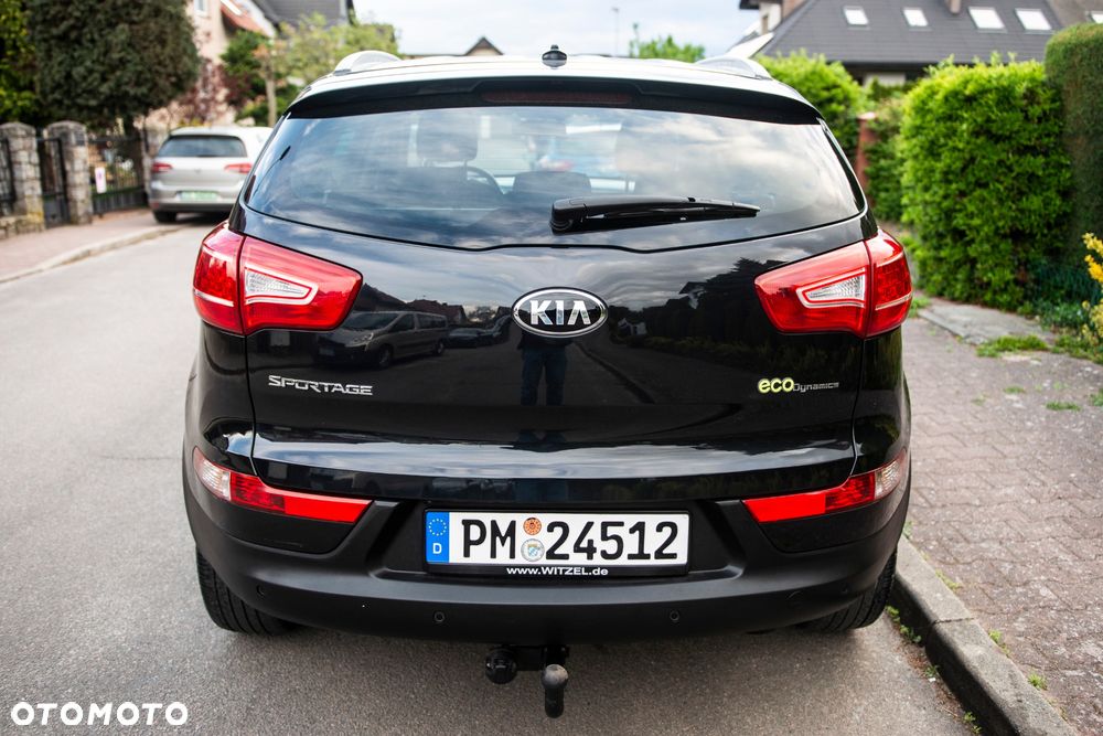 Kia Sportage 1.6 GDI 2WD Attract - 6