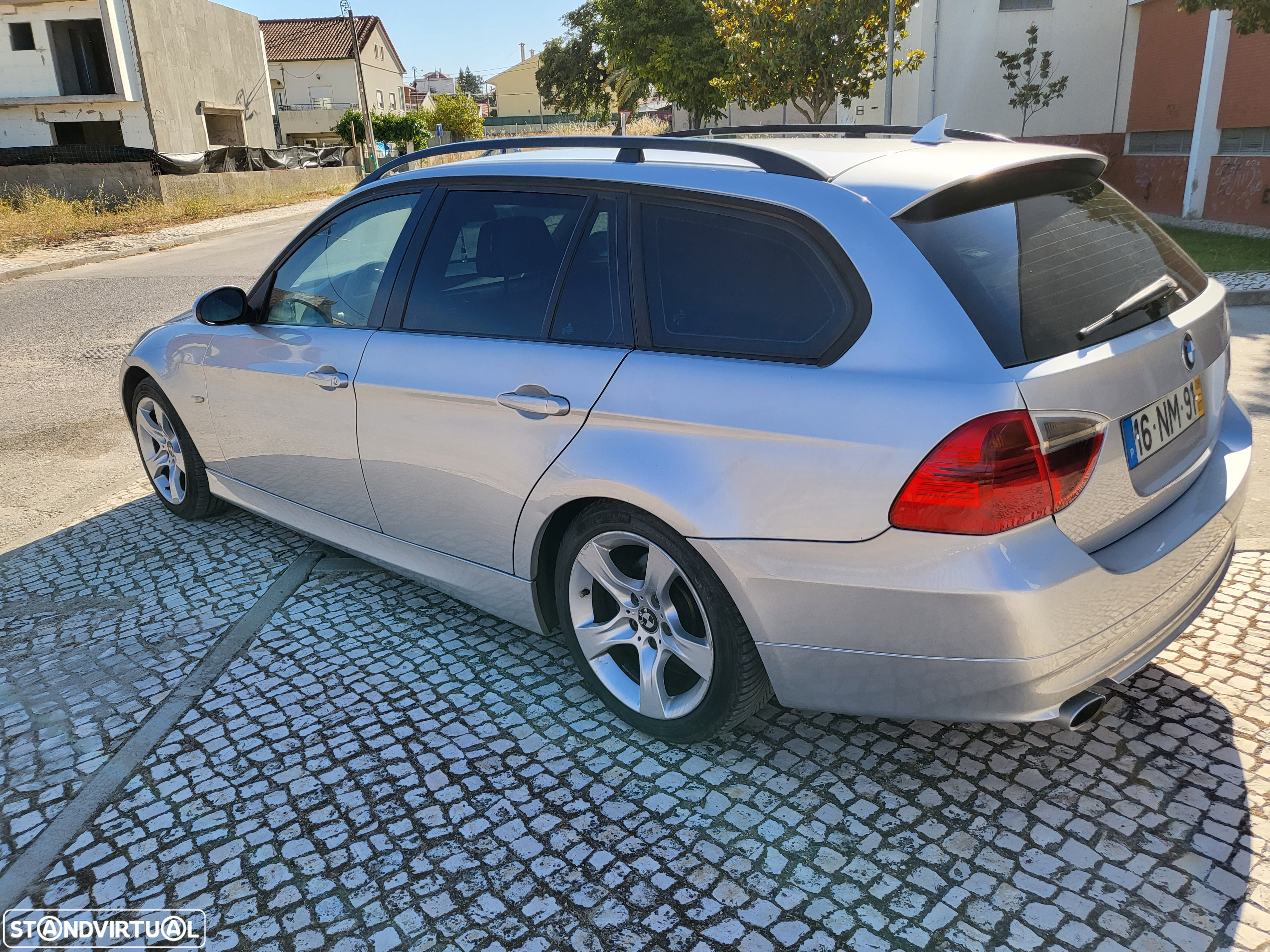 BMW 320 d Touring Sport - 5