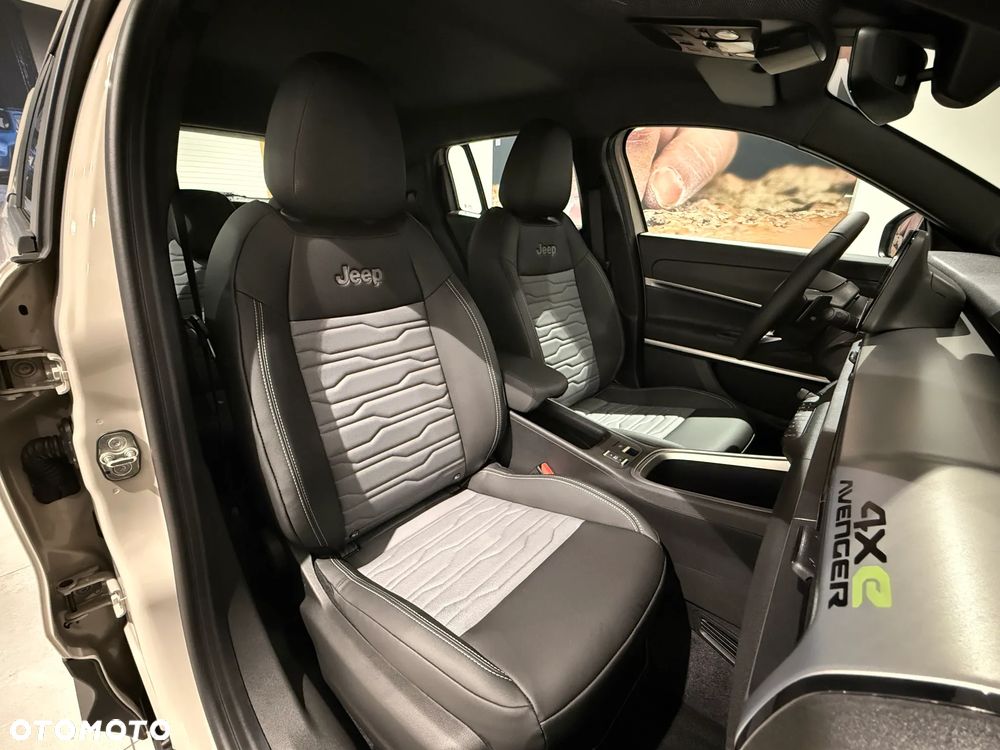 Jeep Avenger - 6