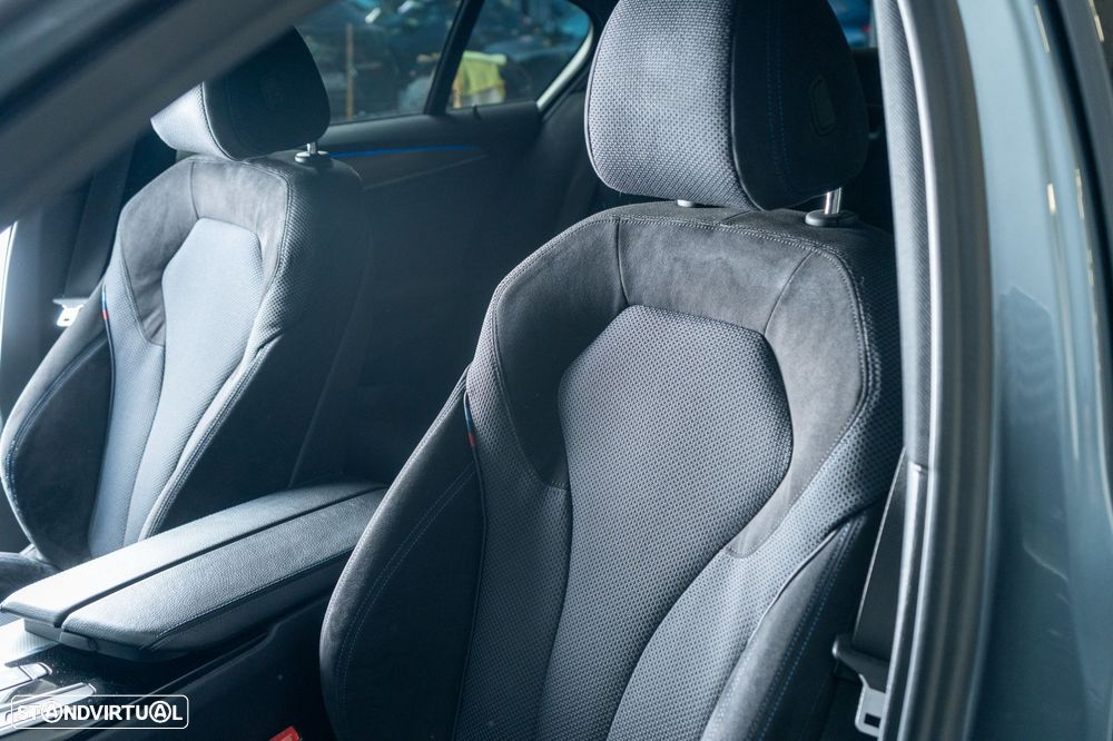 BMW 530 e Pack M - 7