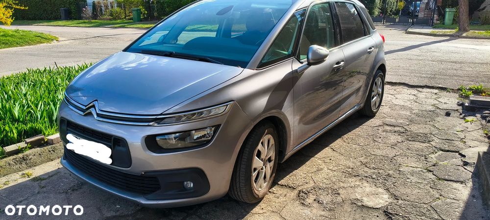 Citroën C4 Picasso - 1