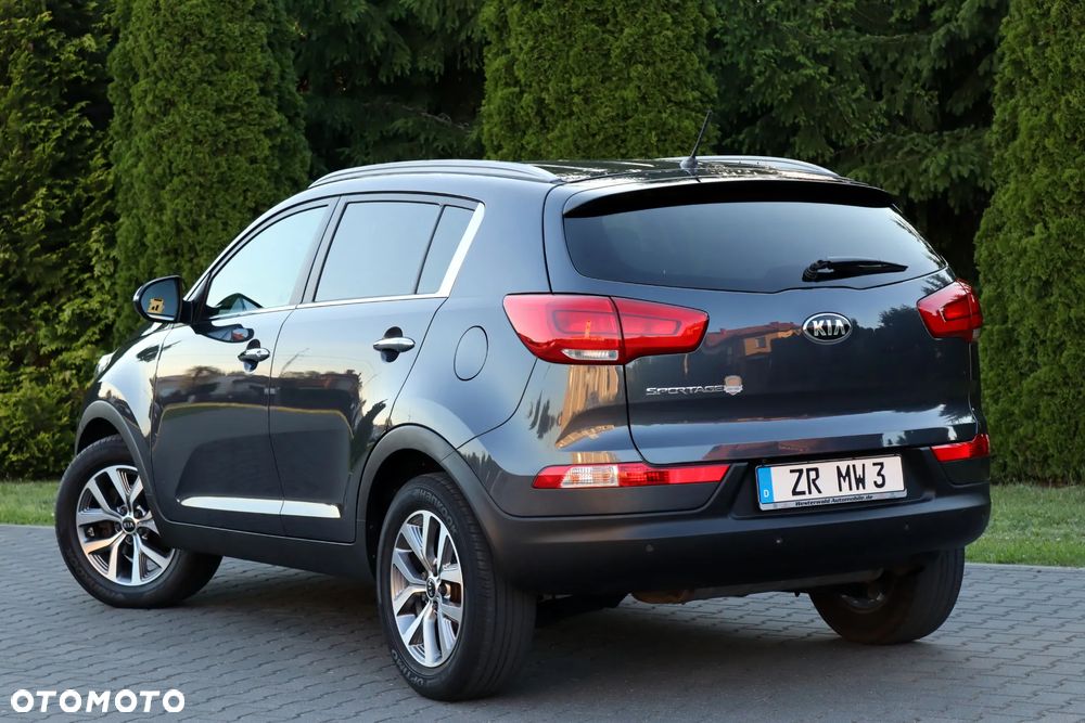 Kia Sportage 1.6 GDI Business Line 2WD - 39