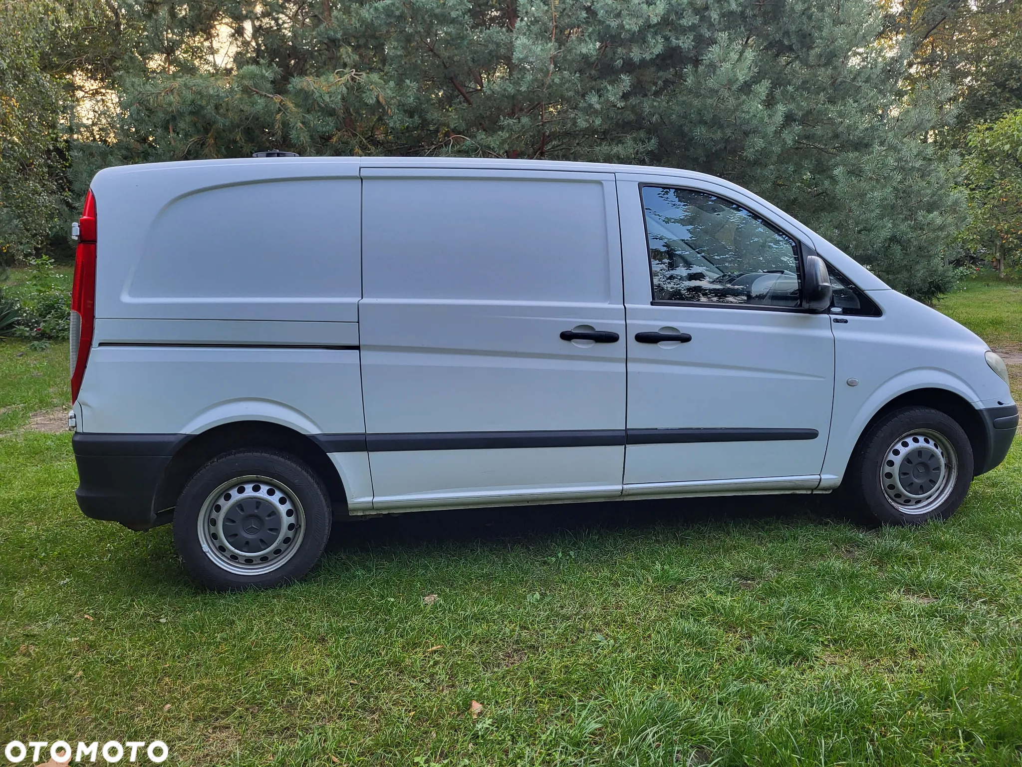 Mercedes-Benz Vito - 8