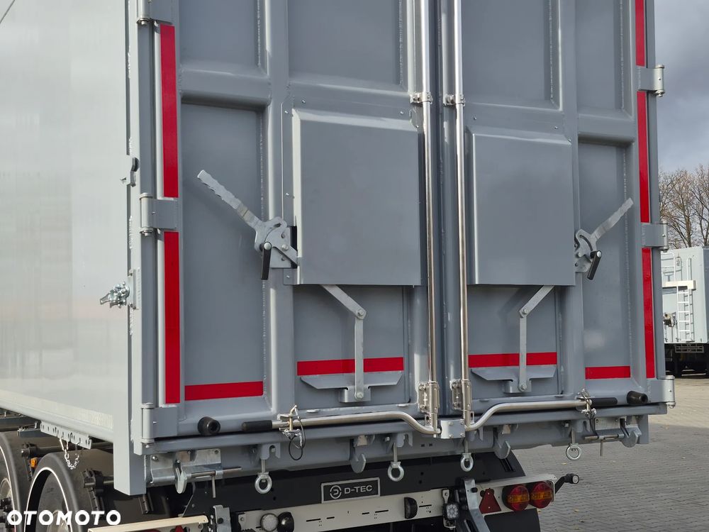 D-TEC Flexliner alu - 22