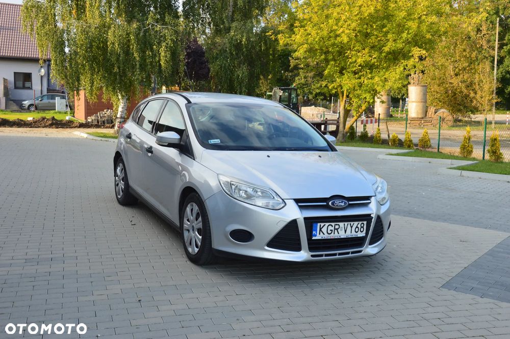 Ford Focus - 3