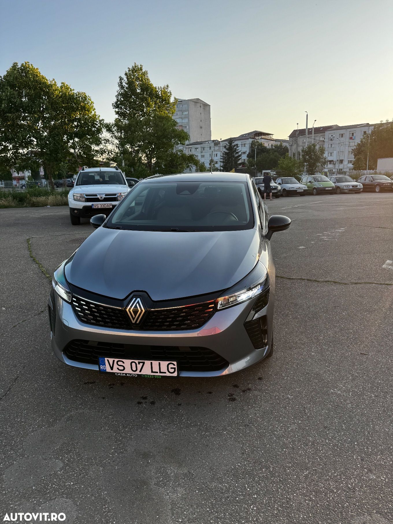 Renault Clio IV 1.5 dCi 75 Expression - 1
