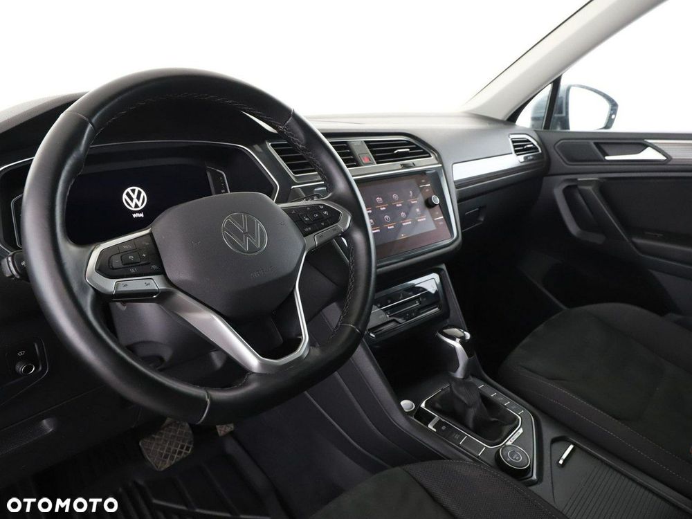Volkswagen Tiguan Allspace 2.0 TDI 4Mot Elegance DSG 7os - 14