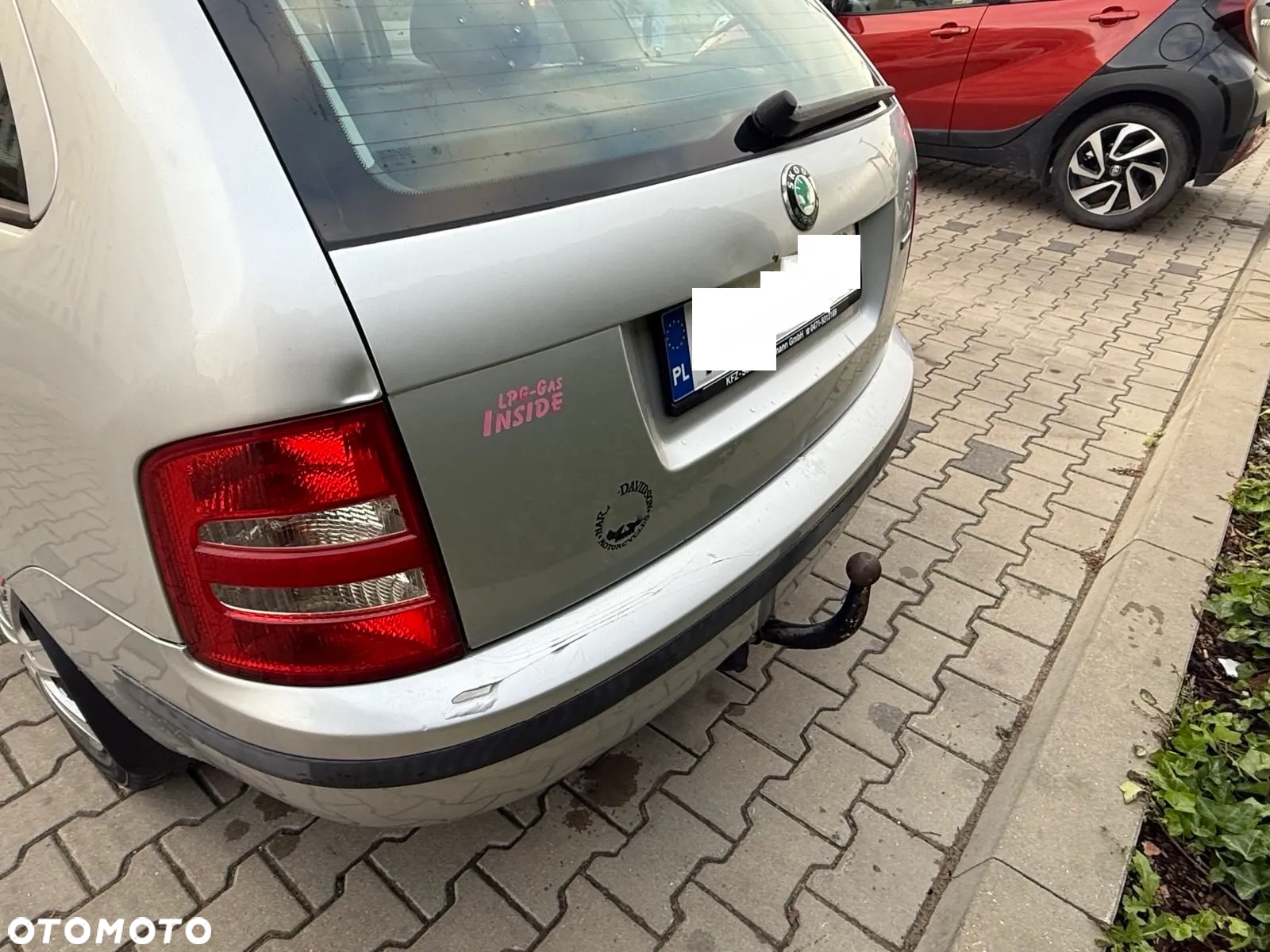 Skoda Fabia - 10