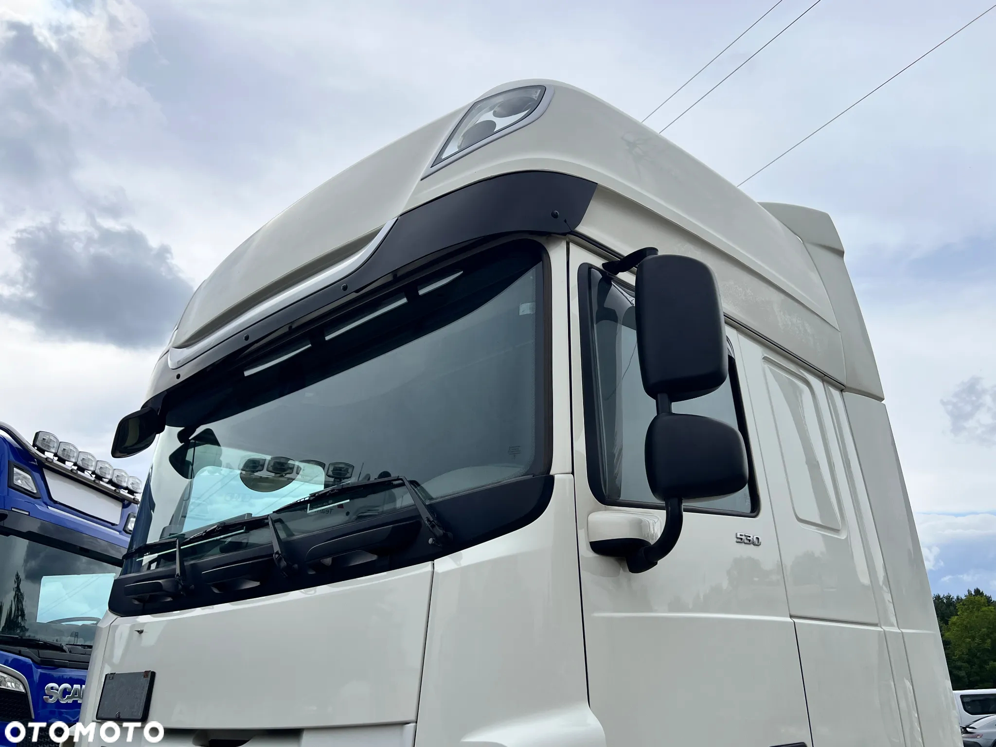DAF XF 530 z Niemiec retarder idealny standard 2019 SSC - 16