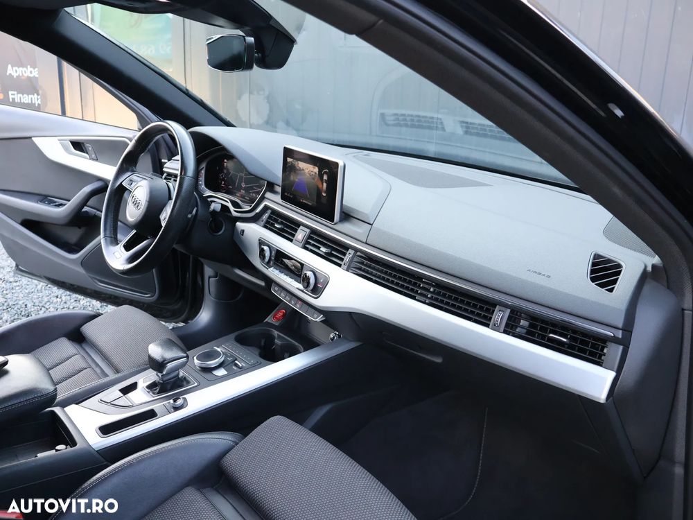 Audi A4 Limuzina 40 TDI S tronic S Line - 23