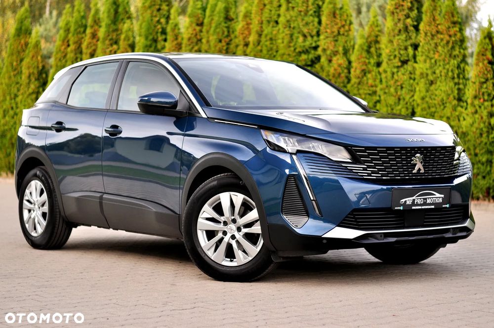 Peugeot 3008 BlueHDi 130 Stop & Start Allure Business-Paket - 4