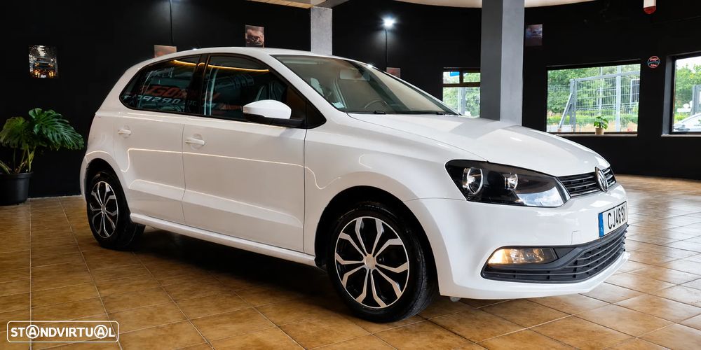 VW Polo 1.4 TDi Trendline - 21