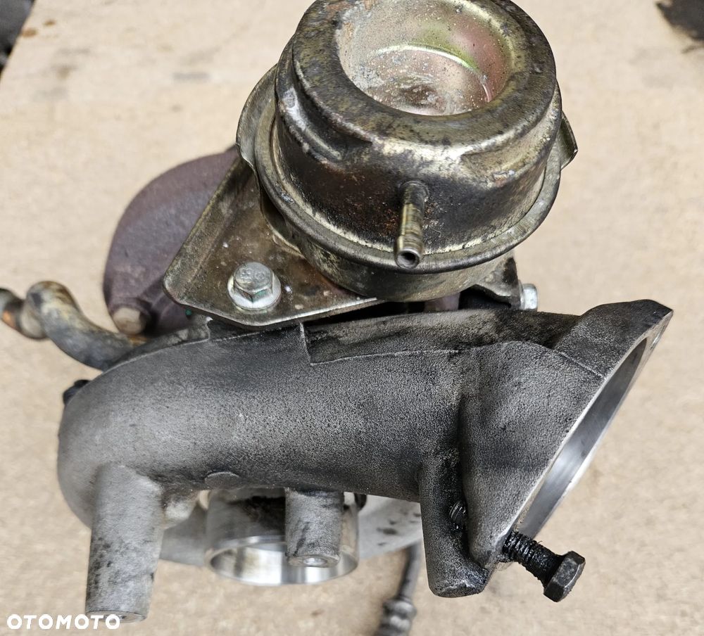 BMW X5 E53 E60 3.0 D turbosprężarka - 6